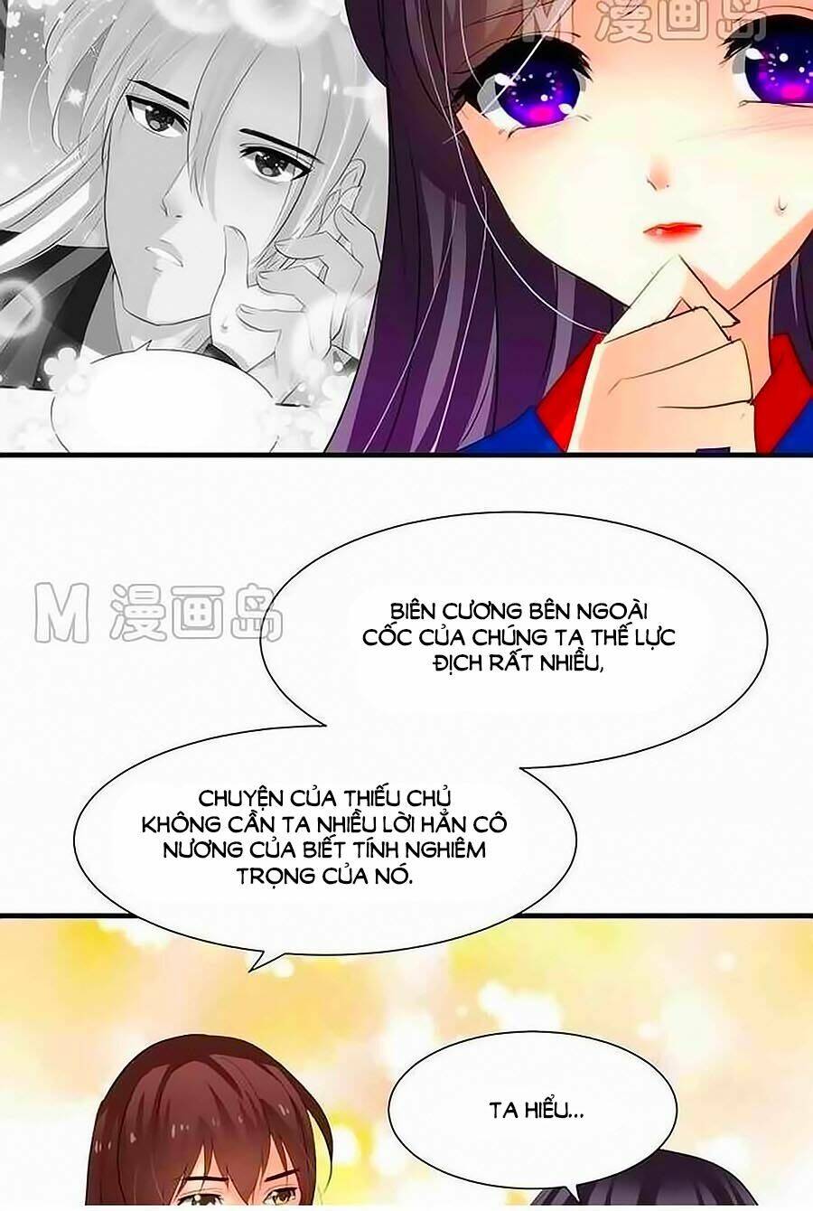 Dưỡng Thiếu Chủ Đấu Tra Nam: Chapter 24