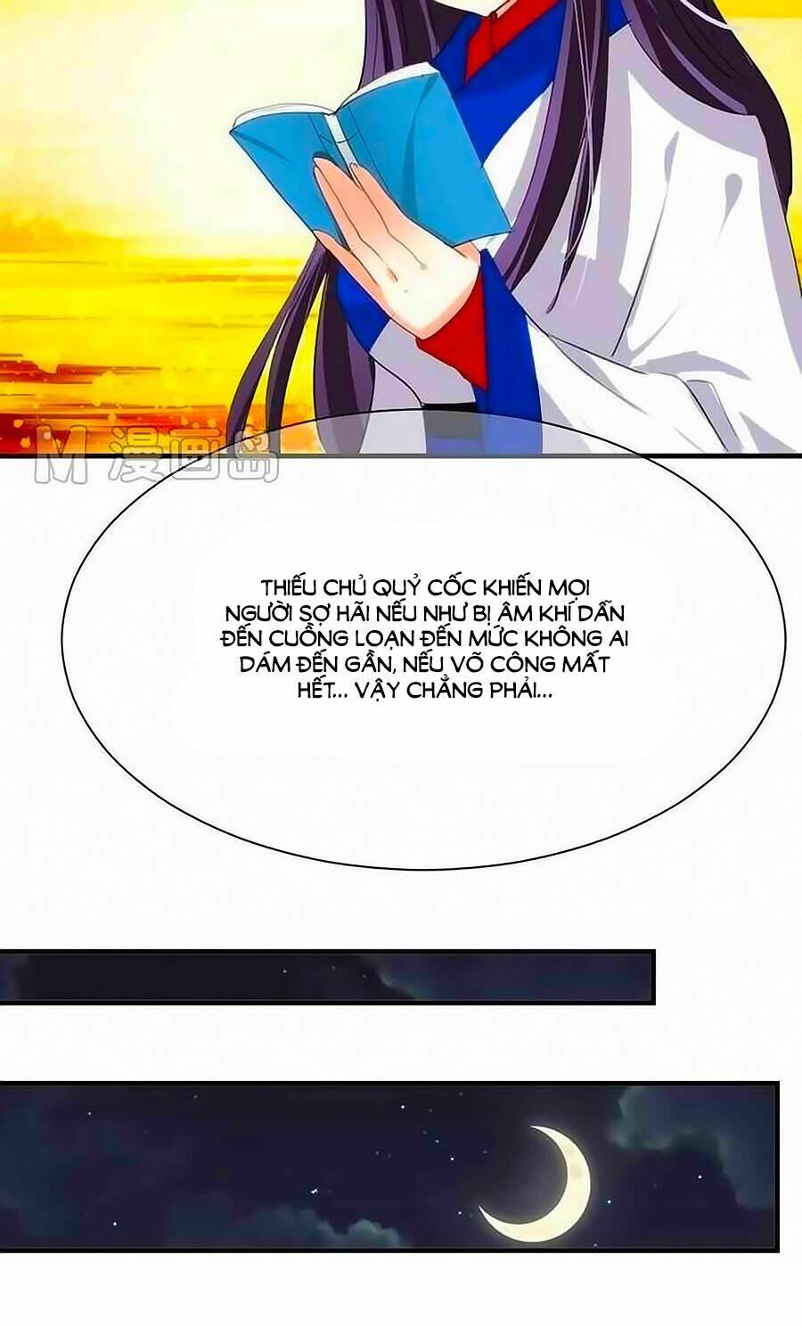 Dưỡng Thiếu Chủ Đấu Tra Nam: Chapter 24