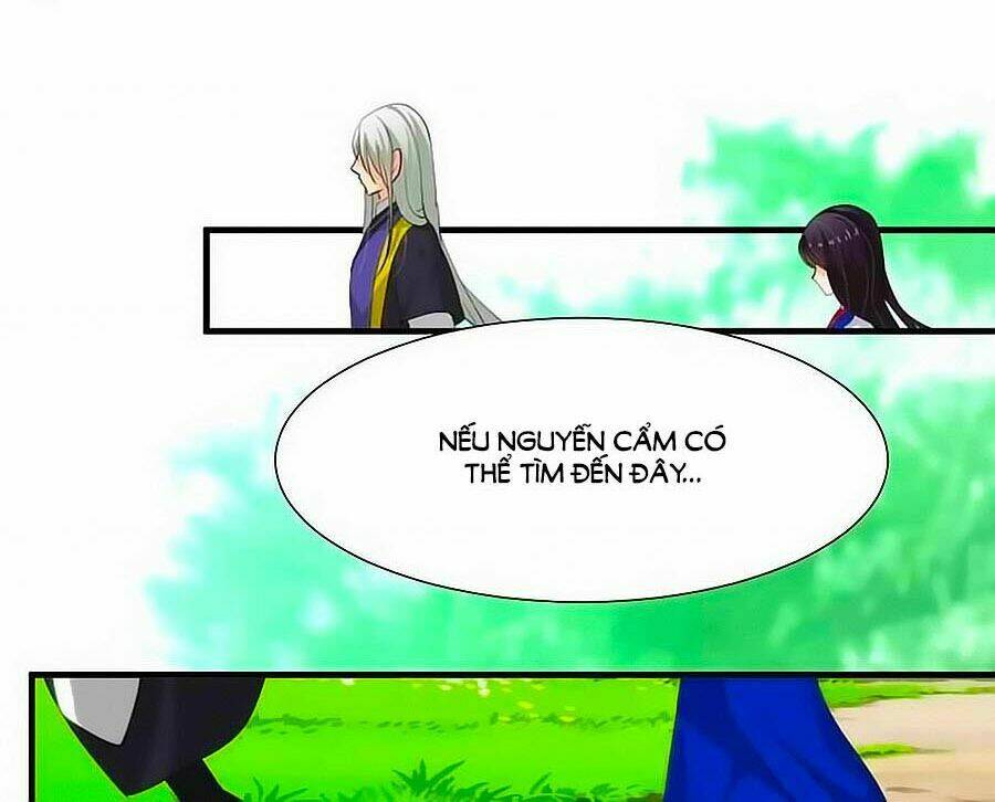 Dưỡng Thiếu Chủ Đấu Tra Nam: Chapter 28