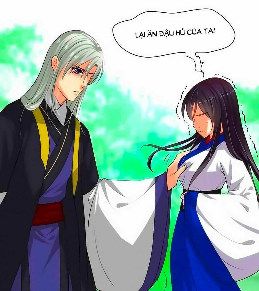 Dưỡng Thiếu Chủ Đấu Tra Nam: Chapter 28