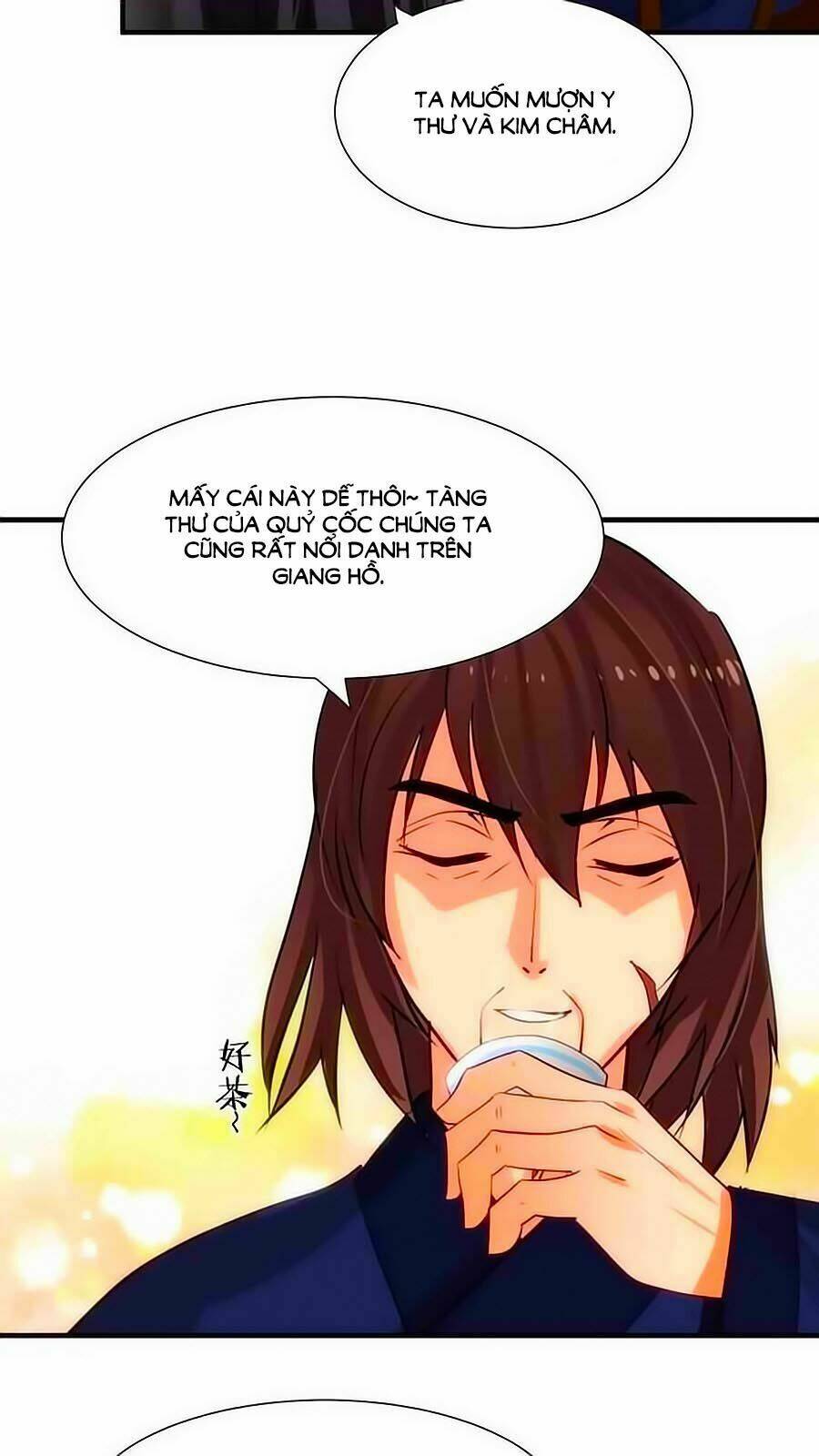 Dưỡng Thiếu Chủ Đấu Tra Nam: Chapter 29