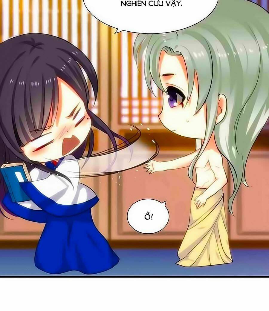 Dưỡng Thiếu Chủ Đấu Tra Nam: Chapter 32