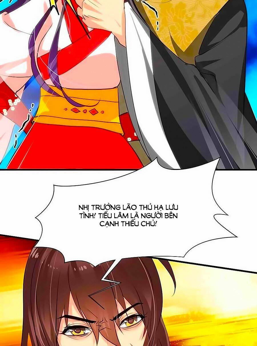 Dưỡng Thiếu Chủ Đấu Tra Nam: Chapter 46