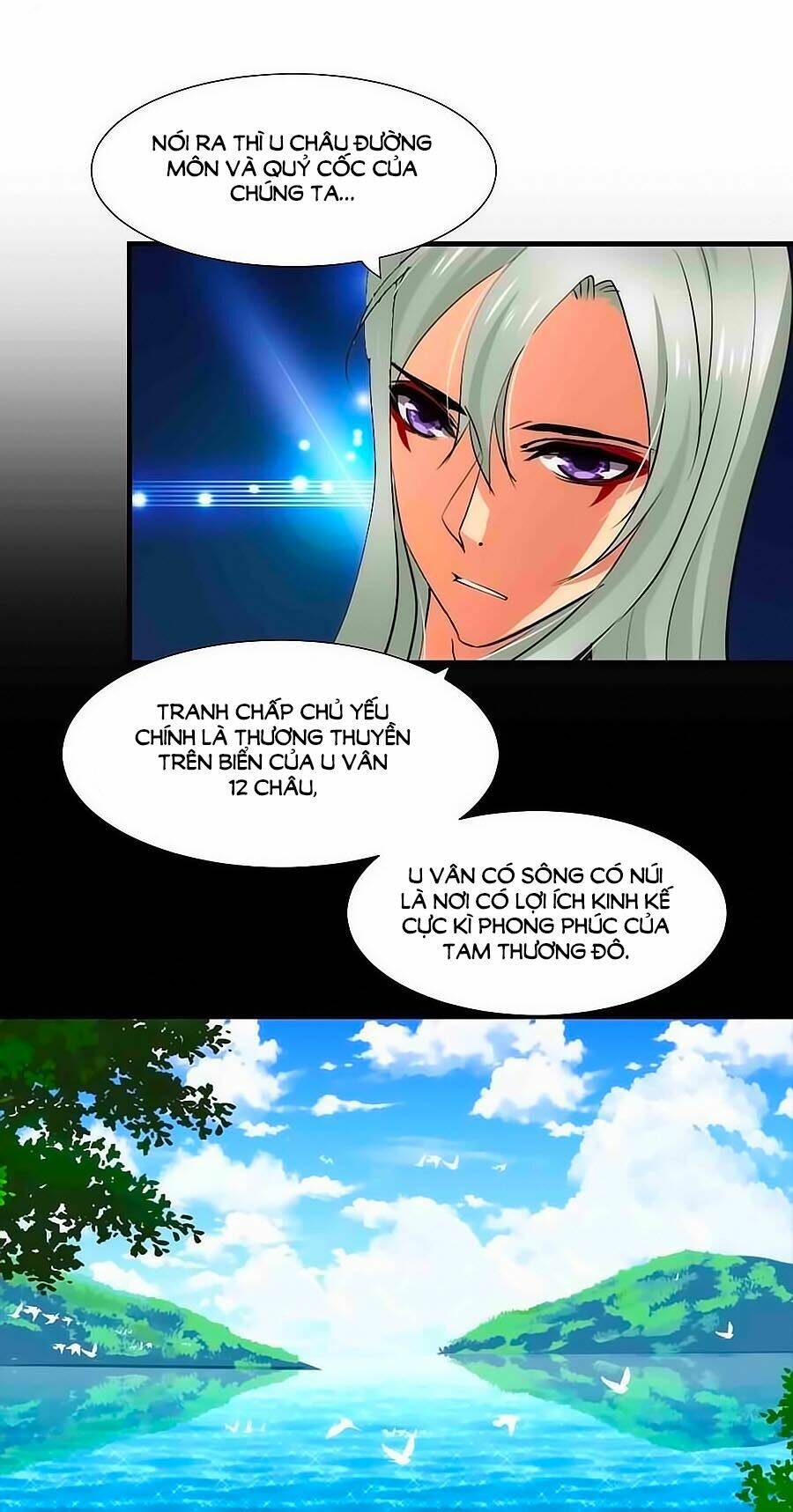 Dưỡng Thiếu Chủ Đấu Tra Nam: Chapter 63
