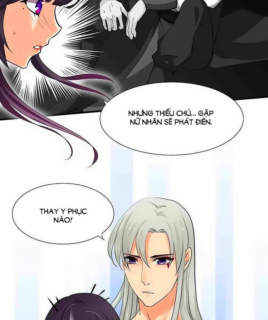 Dưỡng Thiếu Chủ Đấu Tra Nam: Chapter 63