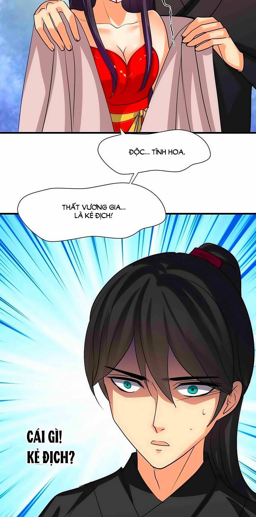 Dưỡng Thiếu Chủ Đấu Tra Nam: Chapter 71
