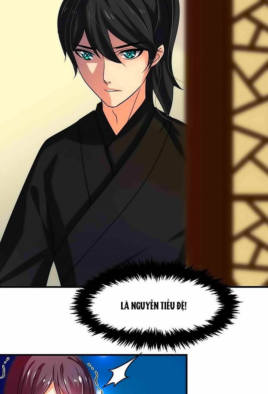 Dưỡng Thiếu Chủ Đấu Tra Nam: Chapter 71