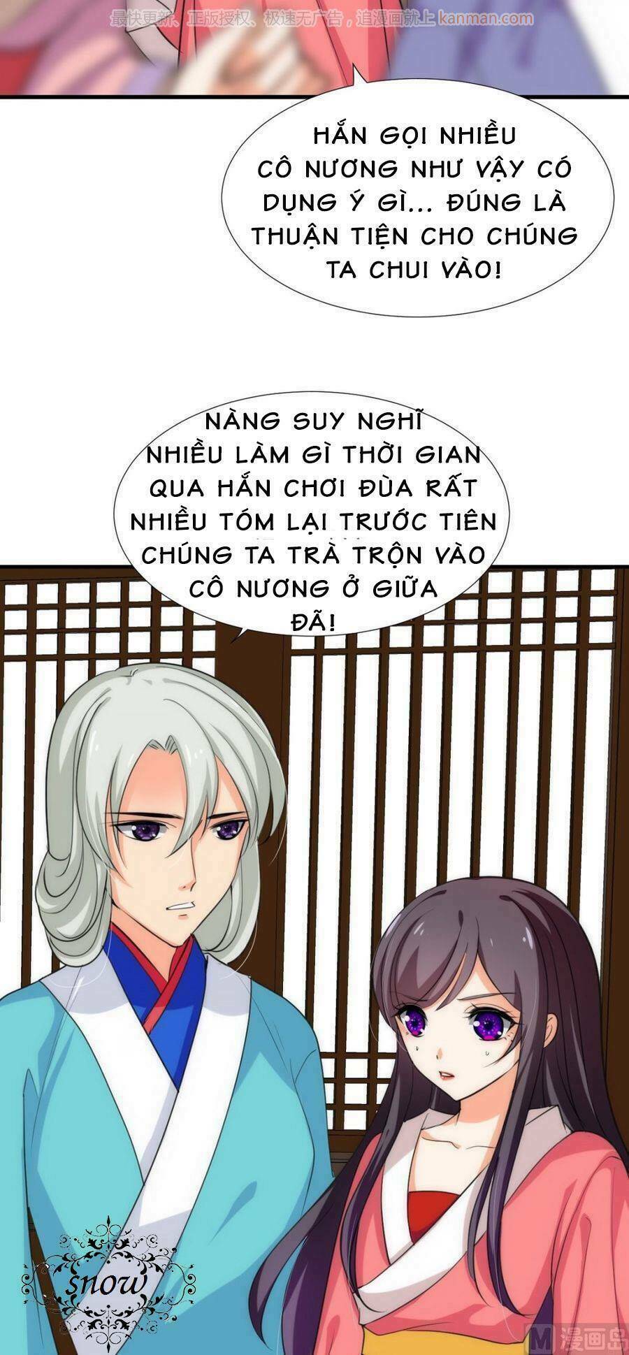 Dưỡng Thiếu Chủ Đấu Tra Nam: Chapter 97