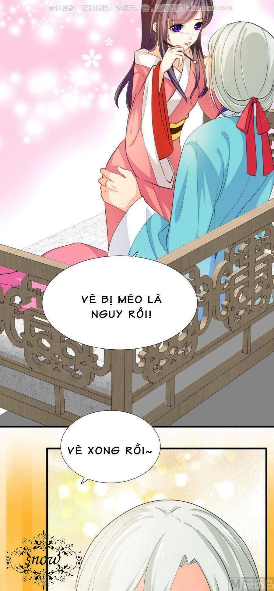 Dưỡng Thiếu Chủ Đấu Tra Nam: Chapter 97