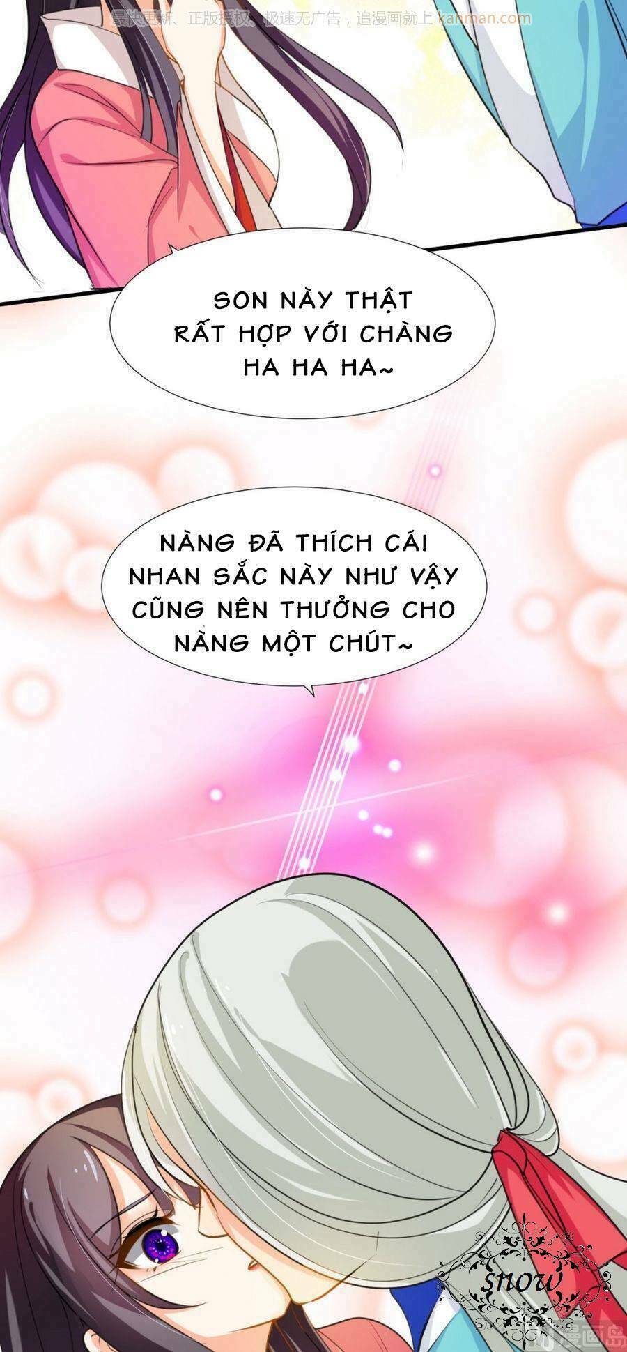 Dưỡng Thiếu Chủ Đấu Tra Nam: Chapter 97