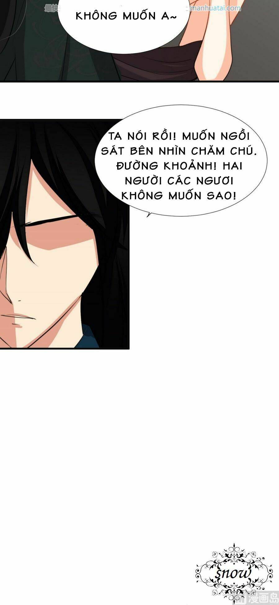 Dưỡng Thiếu Chủ Đấu Tra Nam: Chapter 98