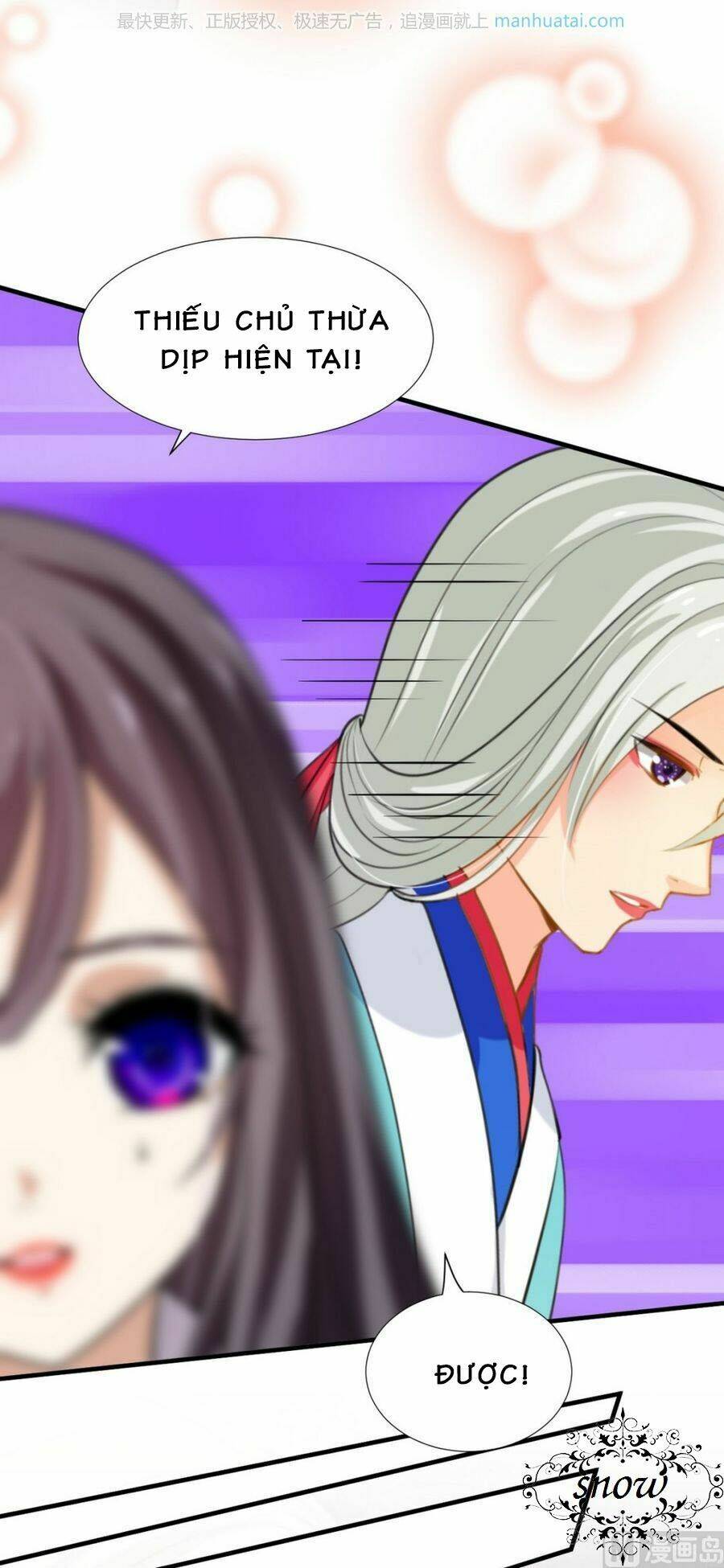 Dưỡng Thiếu Chủ Đấu Tra Nam: Chapter 98