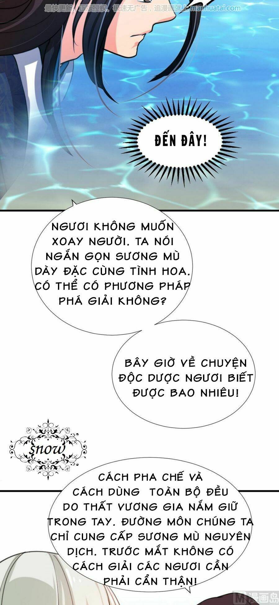 Dưỡng Thiếu Chủ Đấu Tra Nam: Chapter 98