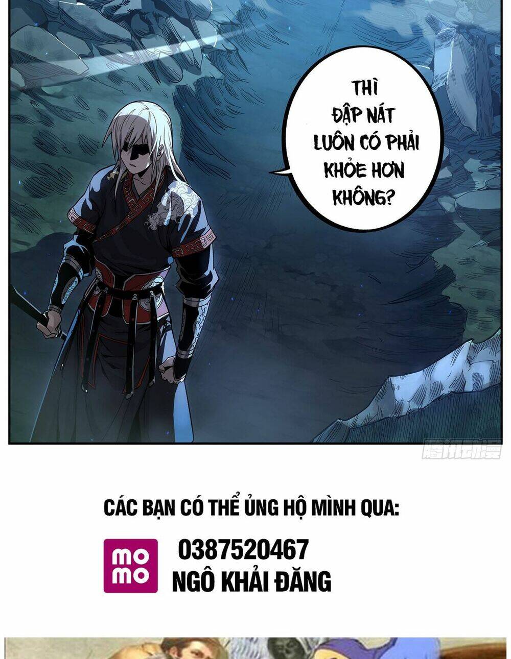 Duy Ta Là Nhất: Chapter 1