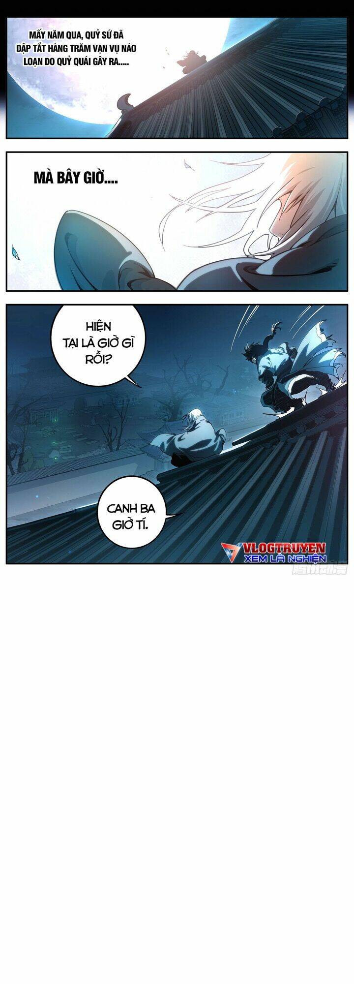 Duy Ta Là Nhất: Chapter 1