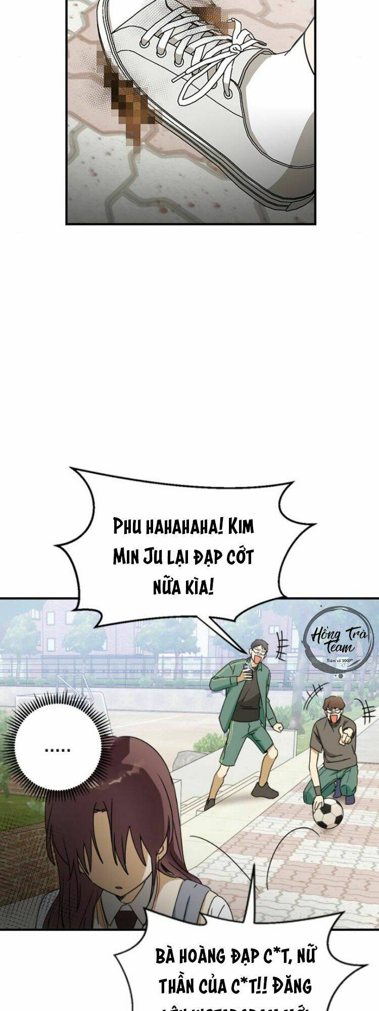 Bạn Trai Là Ngôi Sao: Chapter 10
