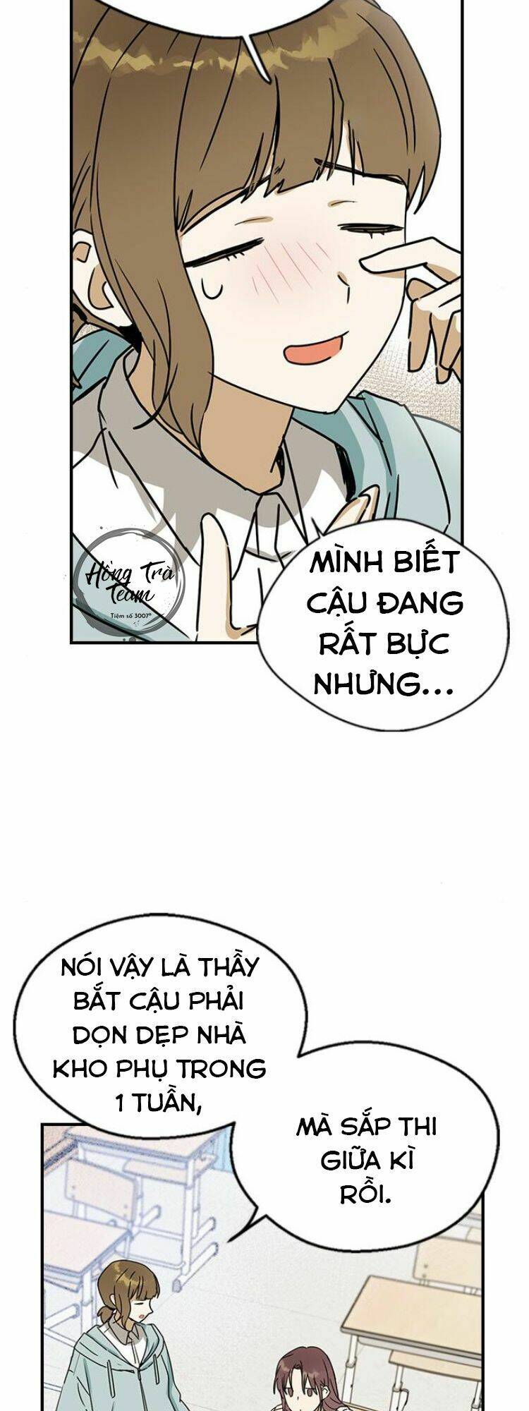 Bạn Trai Là Ngôi Sao: Chapter 10