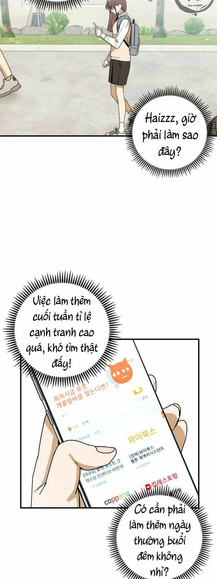 Bạn Trai Là Ngôi Sao: Chapter 10