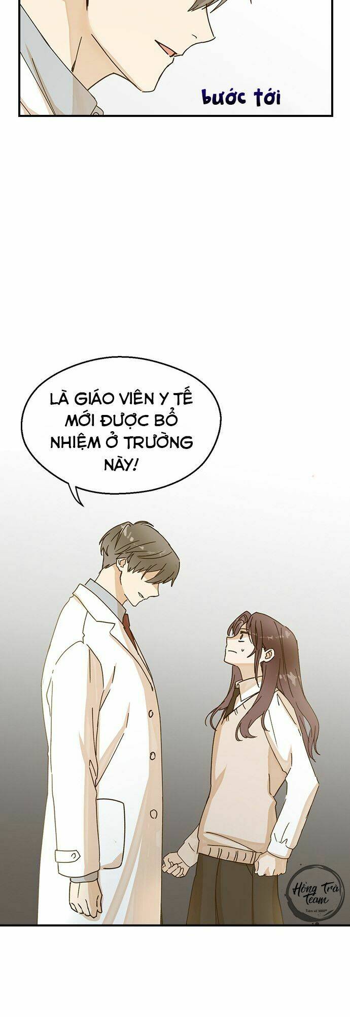 Bạn Trai Là Ngôi Sao: Chapter 2