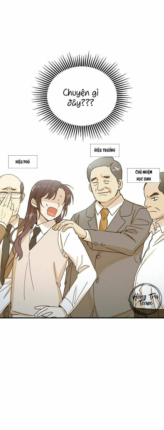 Bạn Trai Là Ngôi Sao: Chapter 2