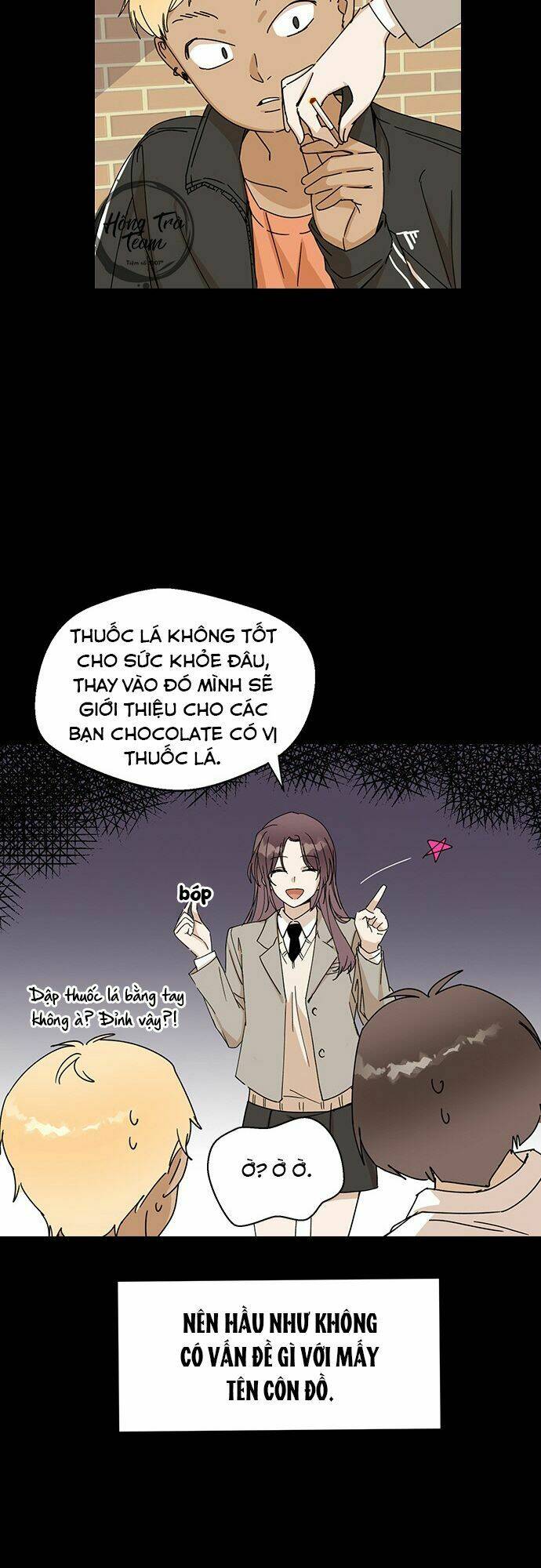 Bạn Trai Là Ngôi Sao: Chapter 2