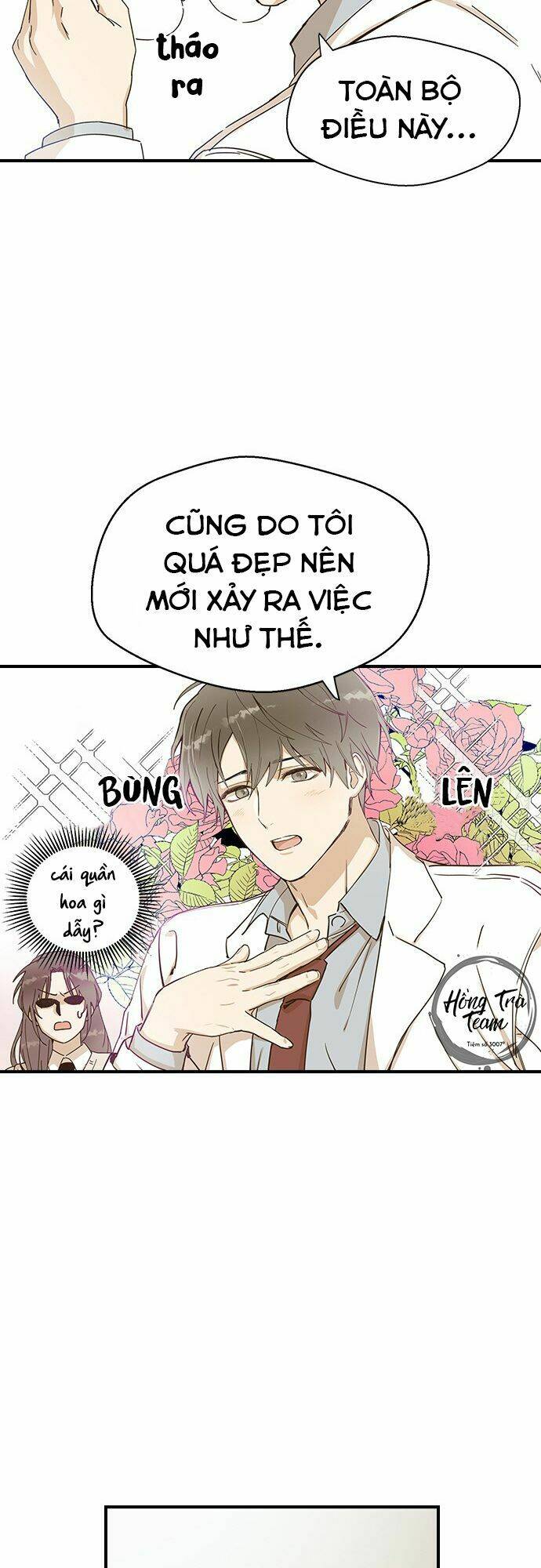 Bạn Trai Là Ngôi Sao: Chapter 2