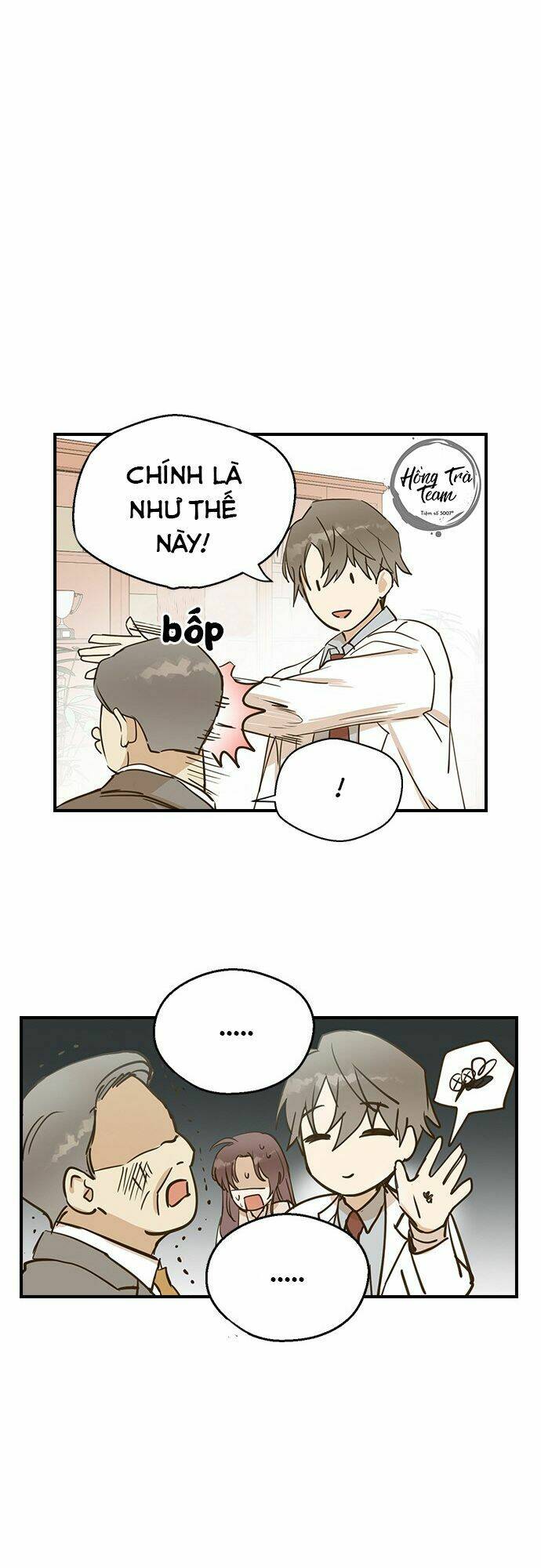 Bạn Trai Là Ngôi Sao: Chapter 2