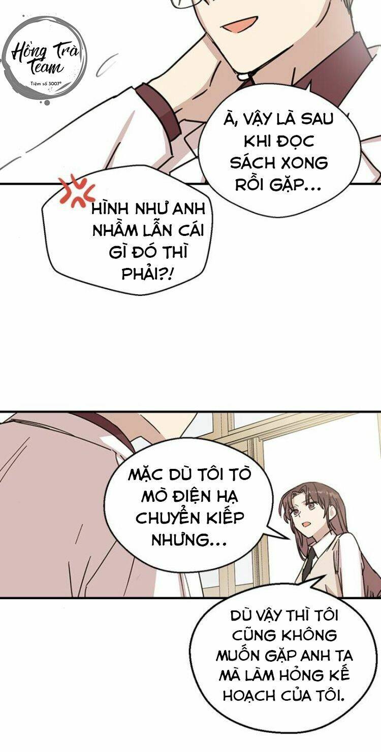 Bạn Trai Là Ngôi Sao: Chapter 4