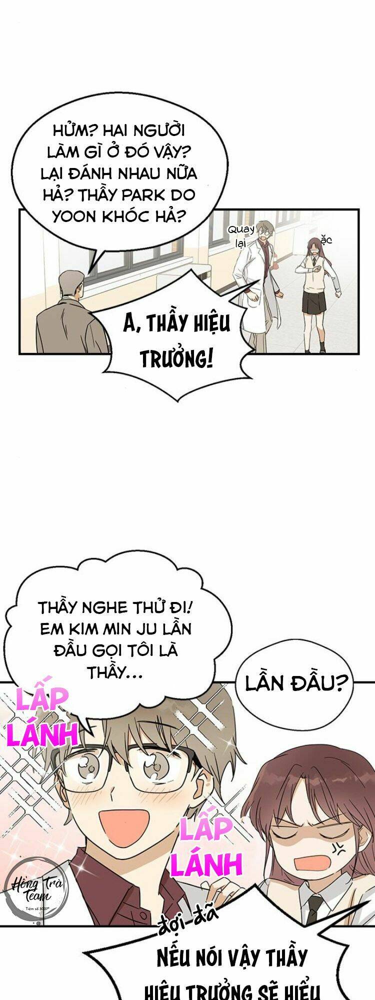 Bạn Trai Là Ngôi Sao: Chapter 5