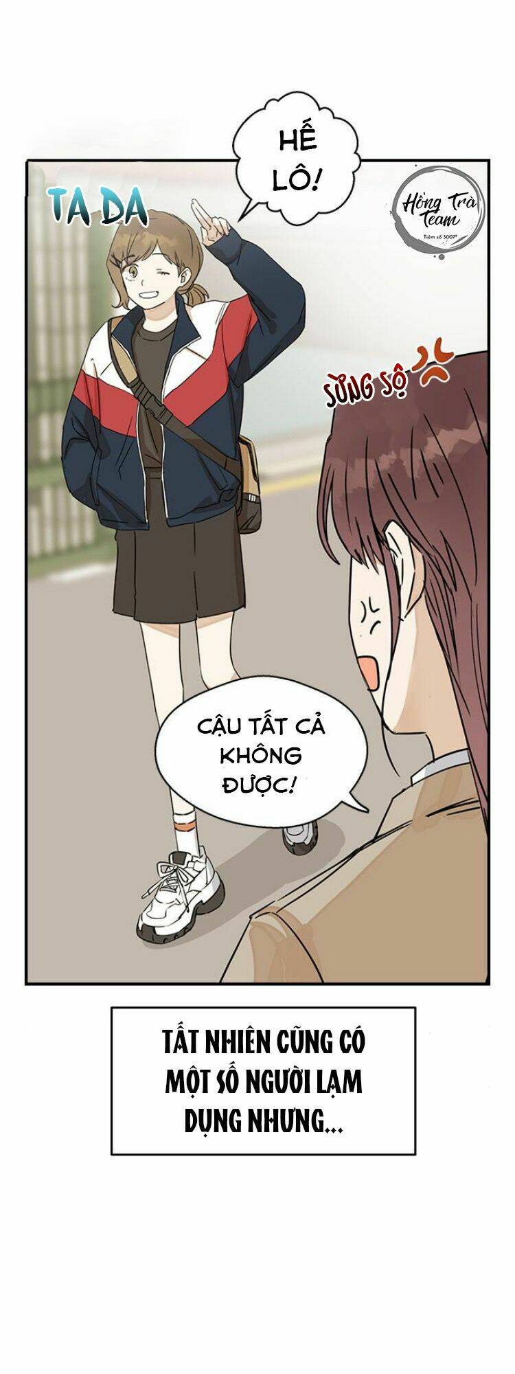 Bạn Trai Là Ngôi Sao: Chapter 5
