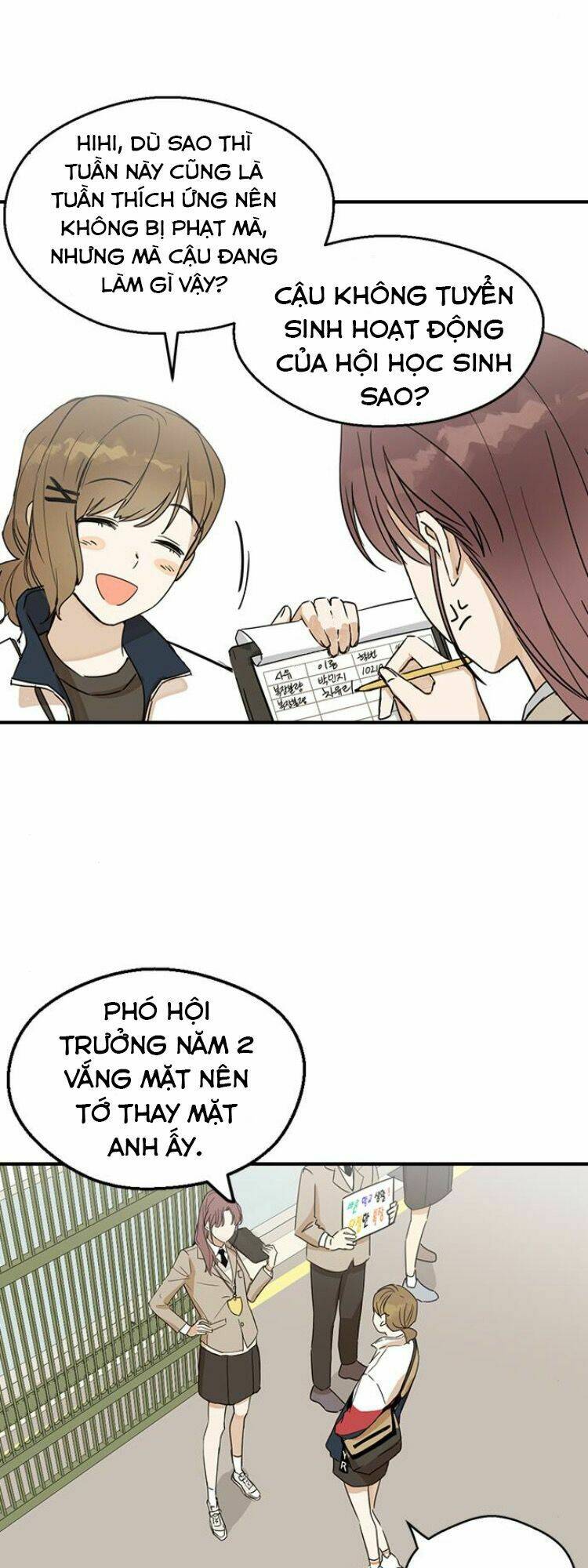 Bạn Trai Là Ngôi Sao: Chapter 5