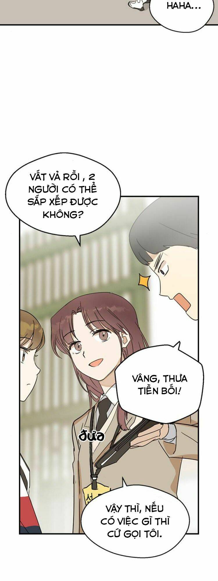 Bạn Trai Là Ngôi Sao: Chapter 5