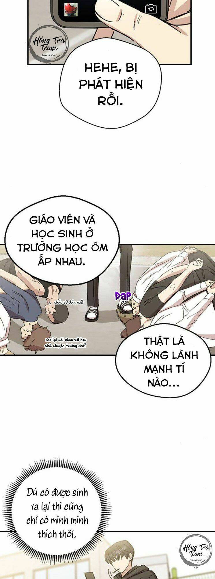 Bạn Trai Là Ngôi Sao: Chapter 5