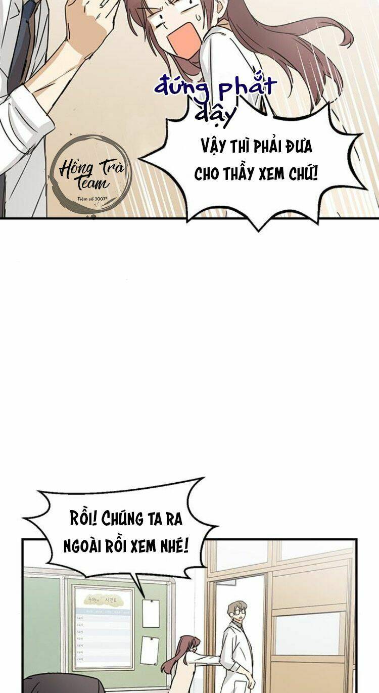 Bạn Trai Là Ngôi Sao: Chapter 5