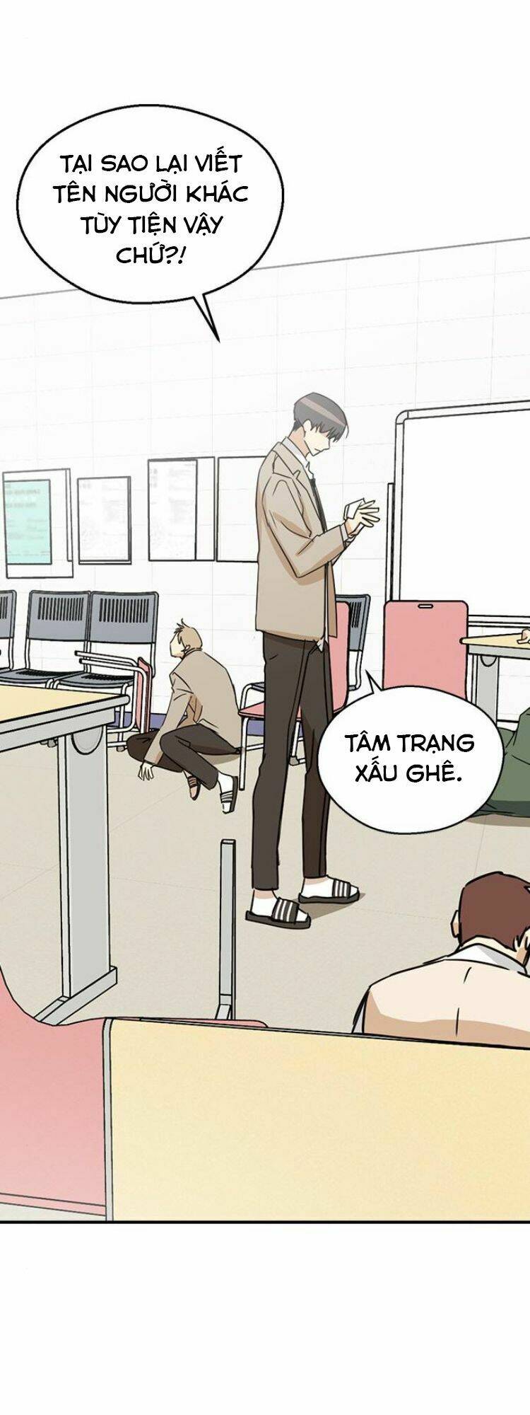 Bạn Trai Là Ngôi Sao: Chapter 5