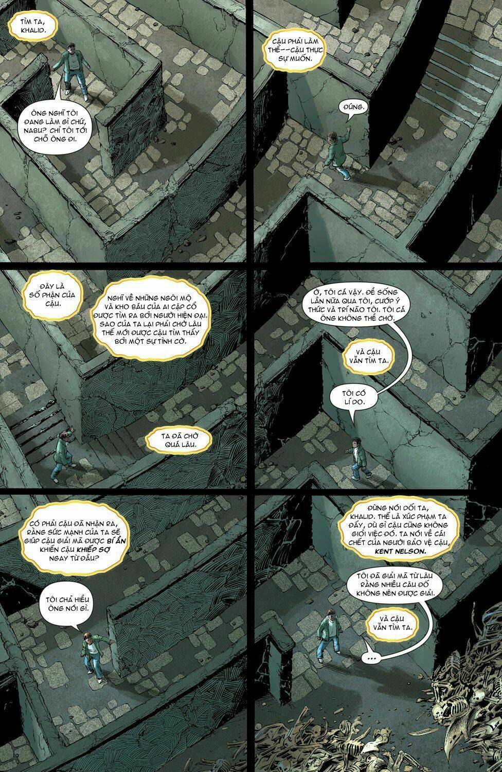 Thuần Hóa Quái Thú Thật Tốt: Chapter 11