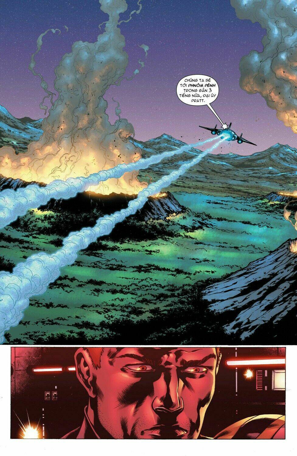 Earth 2: Chapter 12.1