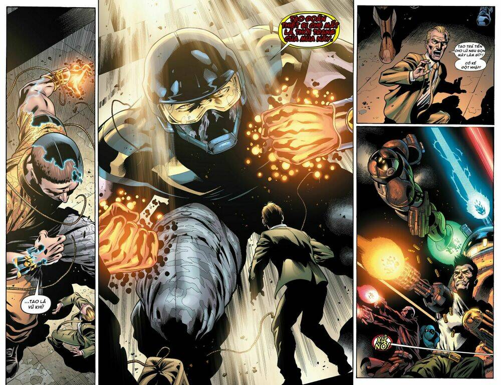 Earth 2: Chapter 12.1