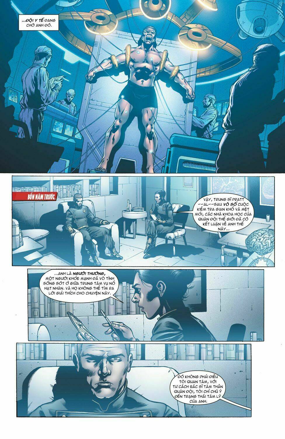 Earth 2: Chapter 12.1