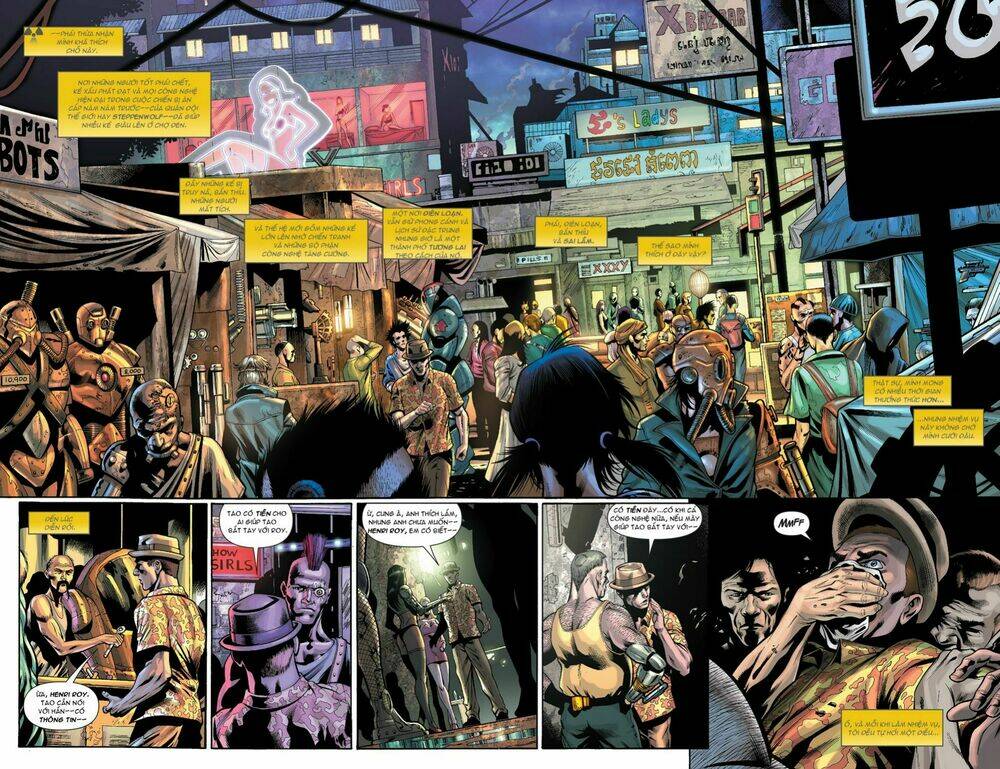 Earth 2: Chapter 12.1