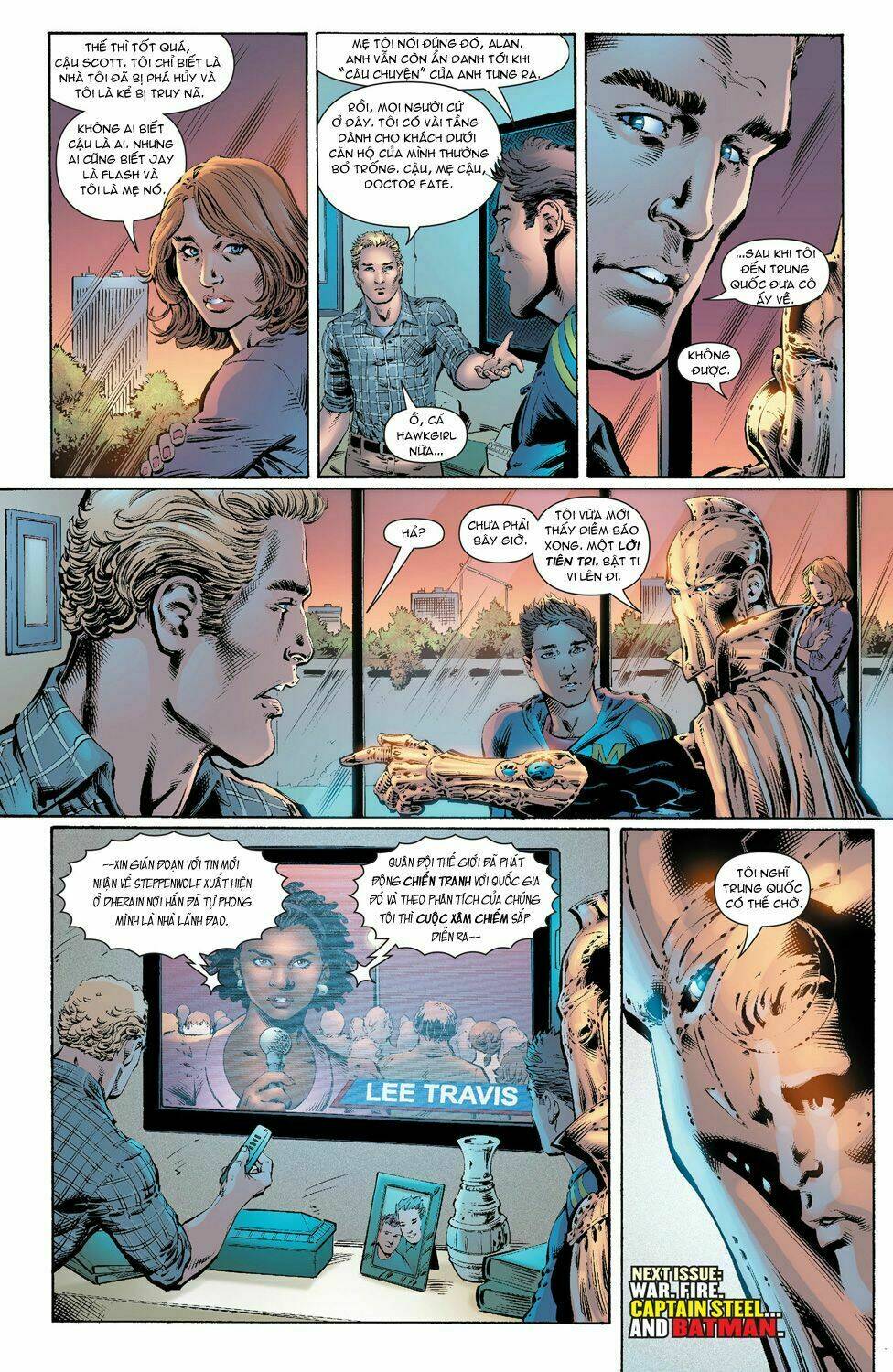 Thuần Hóa Quái Thú Thật Tốt: Chapter 12