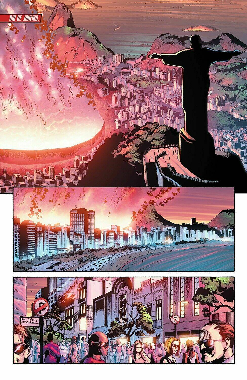 Earth 2: Chapter 13