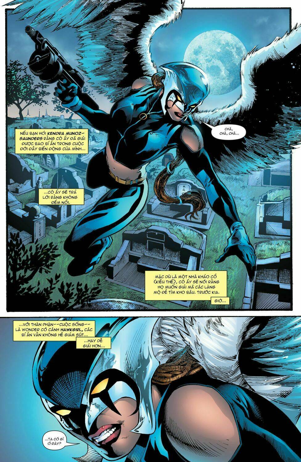 Earth 2: Chapter 13