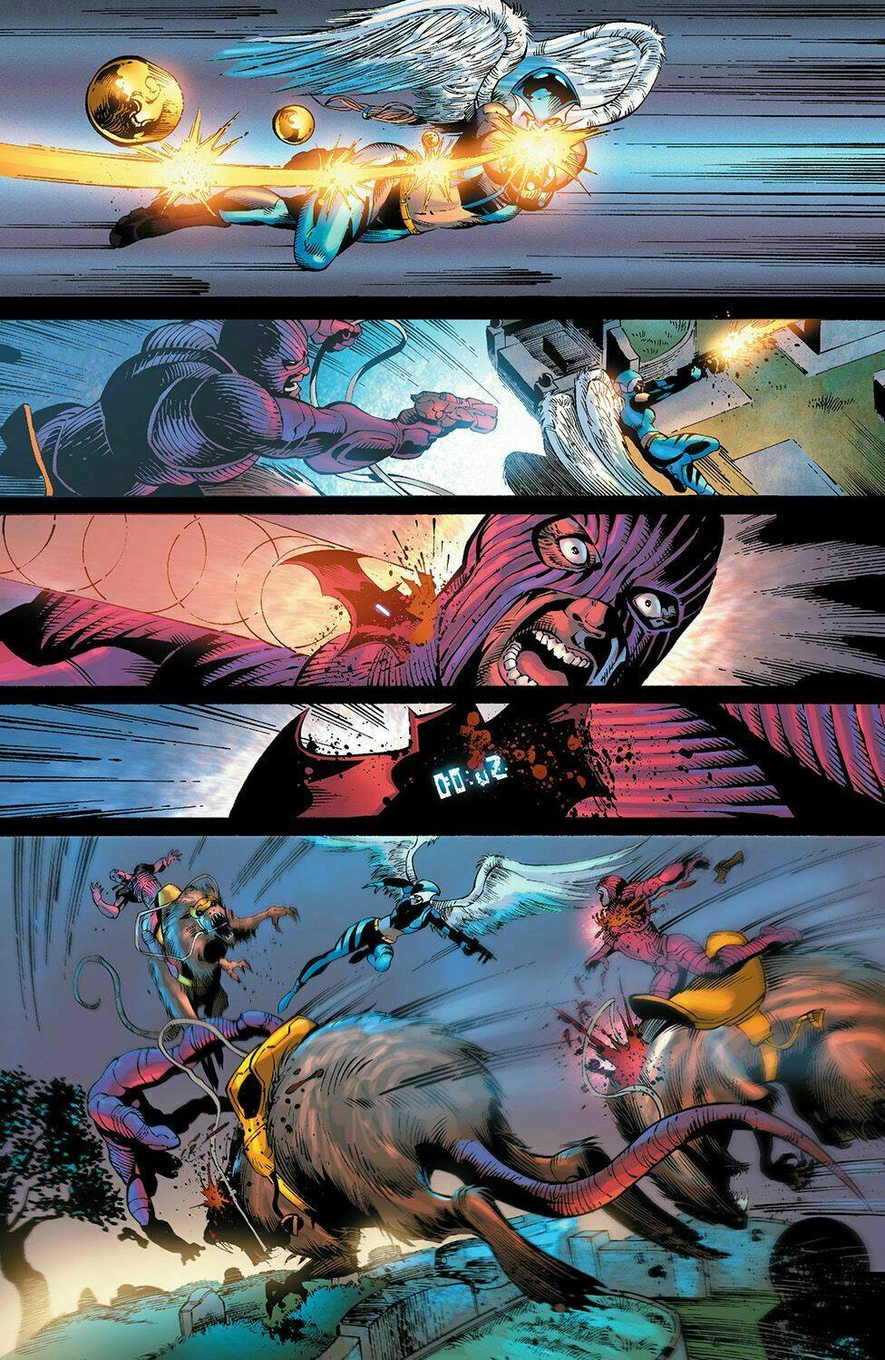 Earth 2: Chapter 13