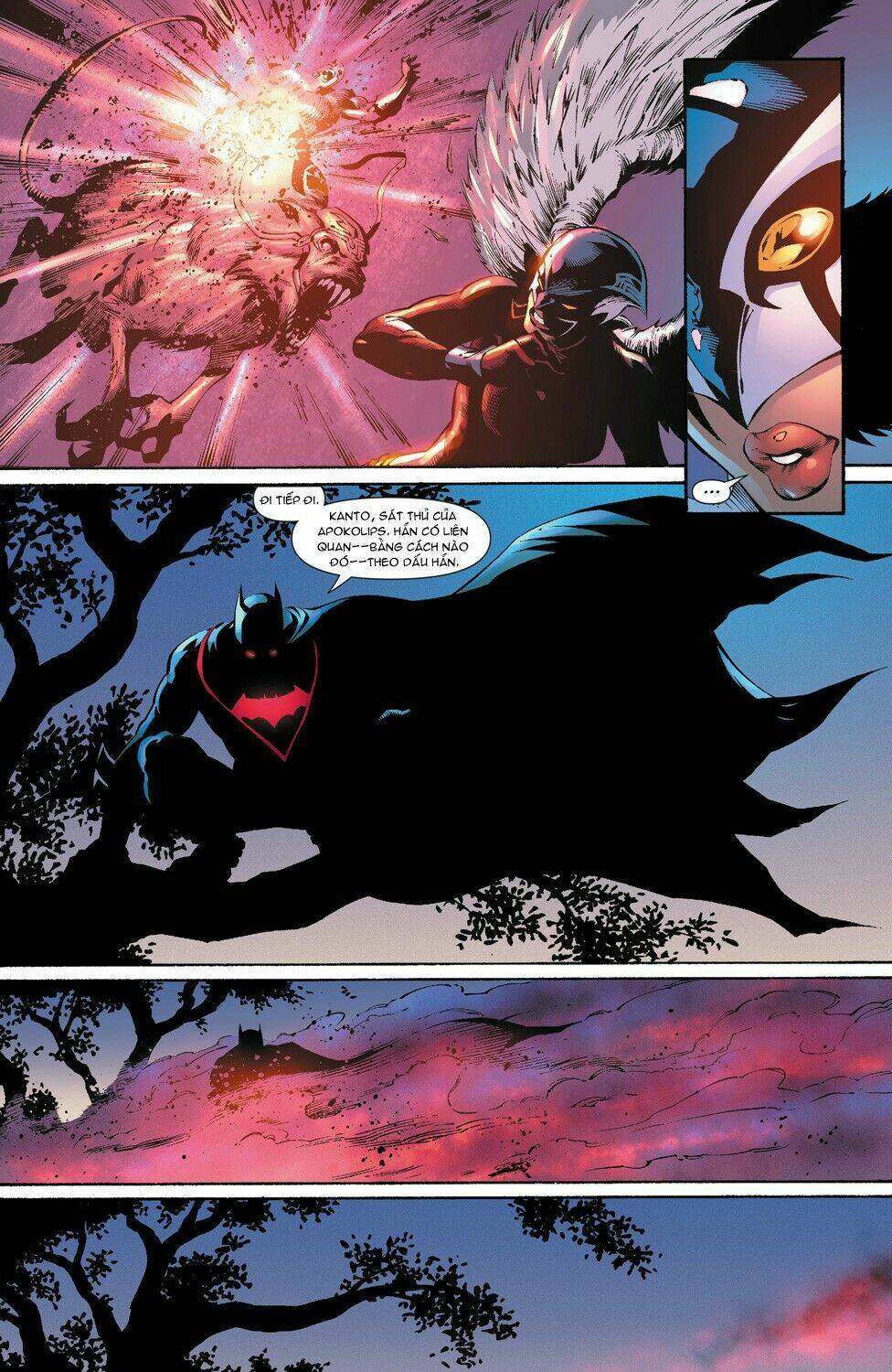 Earth 2: Chapter 13