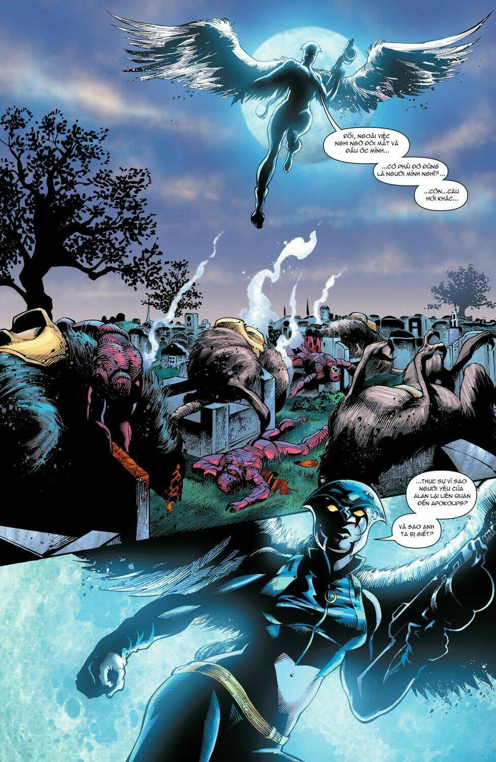 Earth 2: Chapter 13