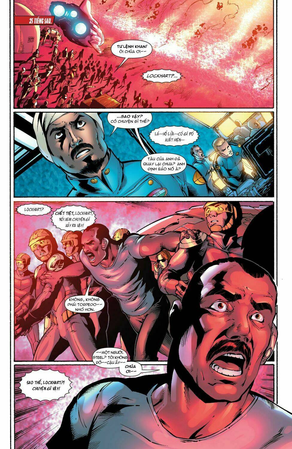Earth 2: Chapter 13