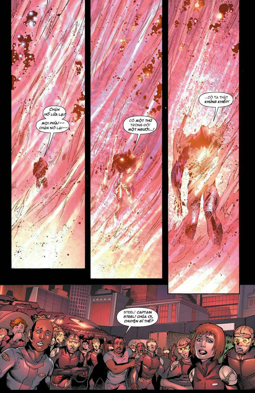 Earth 2: Chapter 13