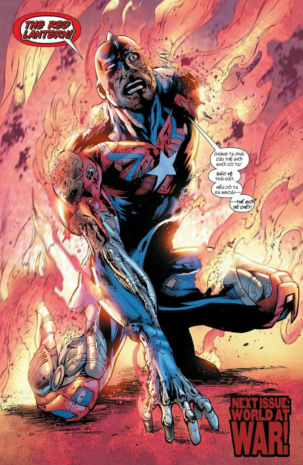 Earth 2: Chapter 13