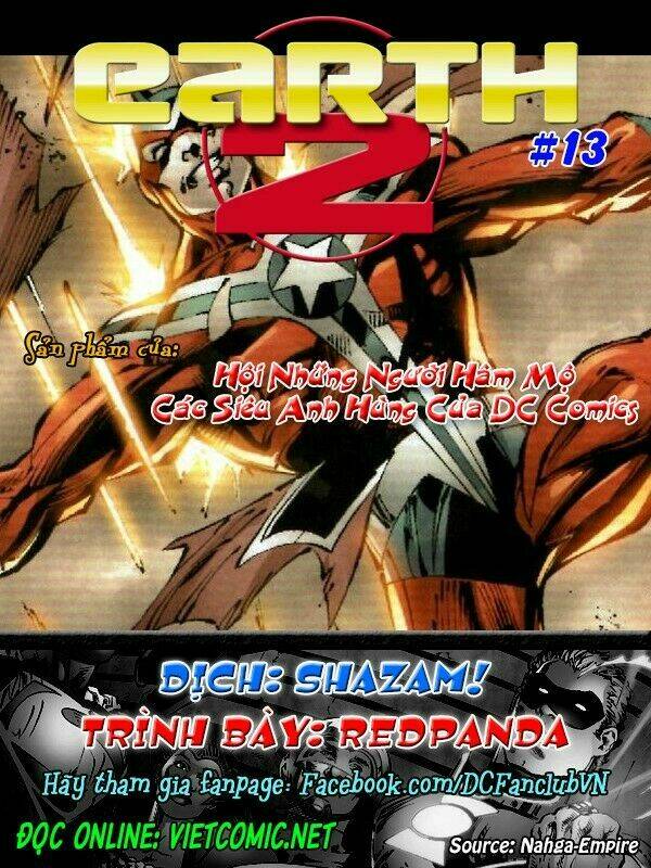 Earth 2: Chapter 13